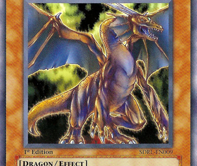 Tyrant Dragon [SDRL-EN009] Common For Sale