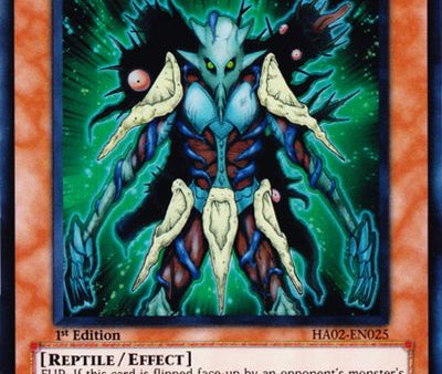 Worm Noble [HA02-EN025] Super Rare Cheap