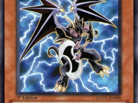 Axe Dragonute [EXVC-EN090] Common Hot on Sale