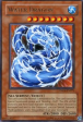 Water Dragon [DR04-EN075] Rare on Sale