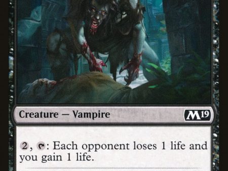 Vampire Neonate [Core Set 2019] Sale