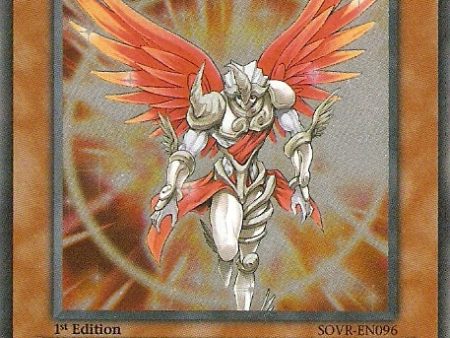 Archlord Kristya [SOVR-EN096] Secret Rare Discount