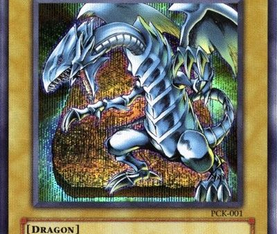 Blue-Eyes White Dragon (Power of Chaos: Kaiba the Revenge) [PCK-001] Secret Rare Online now