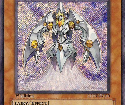 Tualatin [LODT-EN090] Secret Rare Hot on Sale