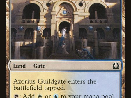 Azorius Guildgate [Return to Ravnica] Cheap