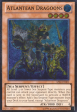 Atlantean Dragoons [AP02-EN001] Ultimate Rare Hot on Sale