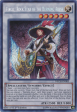 Virgil, Rock Star of the Burning Abyss [NECH-EN085] Secret Rare Fashion