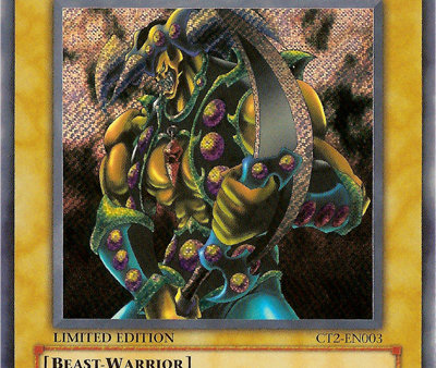 Vorse Raider [CT2-EN003] Secret Rare For Sale