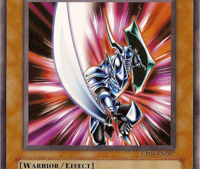 Blade Knight [CP06-EN007] Rare For Cheap