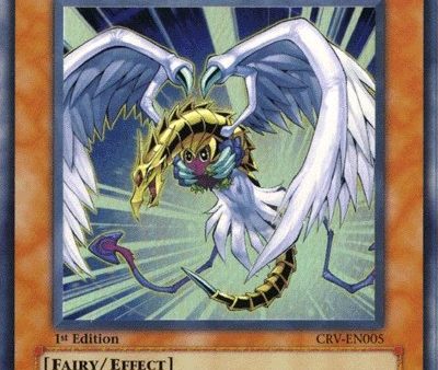 Winged Kuriboh LV10 [CRV-EN005] Ultra Rare Online now