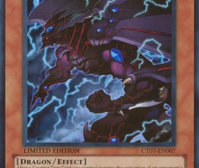 Van Dalgyon The Dark Dragon Lord [CT07-EN007] Super Rare Cheap