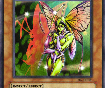 Insect Princess [DR2-EN081] Ultra Rare Discount