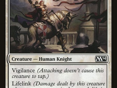 Dawnstrike Paladin [Magic 2014] For Sale