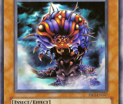 Ultimate Insect LV3 [DR3-EN067] Rare Online now