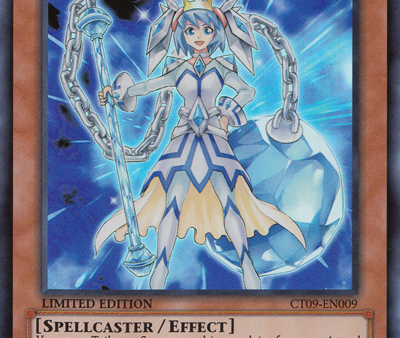 Blizzard Princess [CT09-EN009] Super Rare For Discount