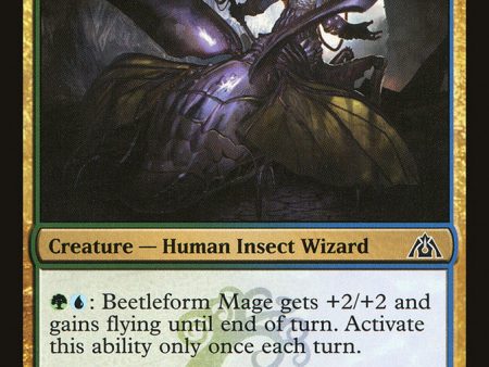 Beetleform Mage [Dragon s Maze] For Sale