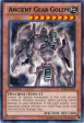 Ancient Gear Golem [BP02-EN035] Rare Online Hot Sale