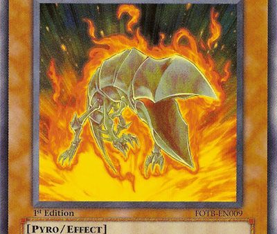 Volcanic Shell [FOTB-EN009] Rare For Cheap