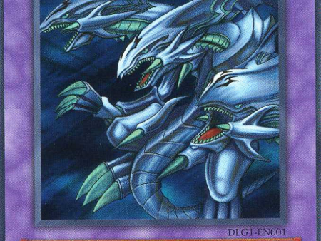 Blue-Eyes Ultimate Dragon [DLG1-EN001] Super Rare Online Hot Sale