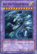 Blue-Eyes Ultimate Dragon [DLG1-EN001] Super Rare Online Hot Sale