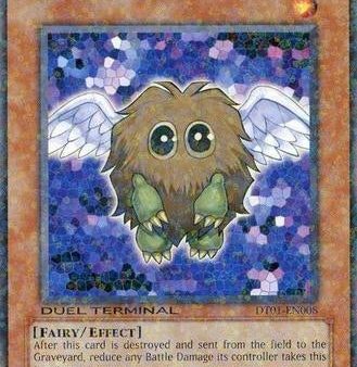 Winged Kuriboh [DT01-EN008] Common Online