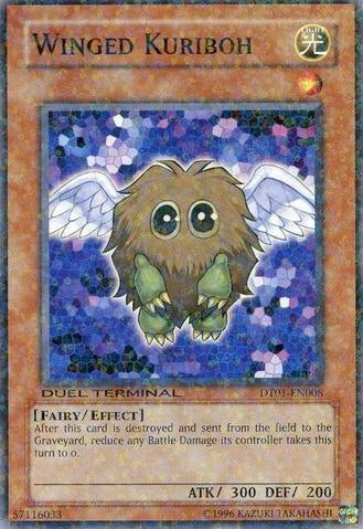 Winged Kuriboh [DT01-EN008] Common Online