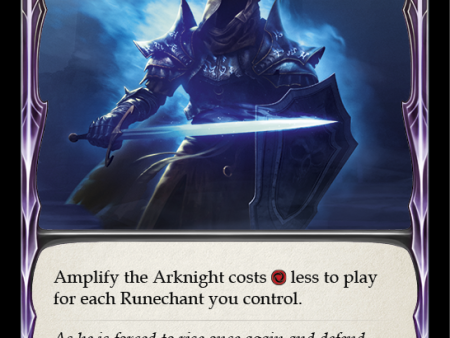 Amplify the Arknight (Yellow) [U-ARC095] Unlimited Normal Supply