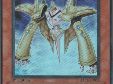 Vylon Soldier [HA05-EN018] Super Rare Discount