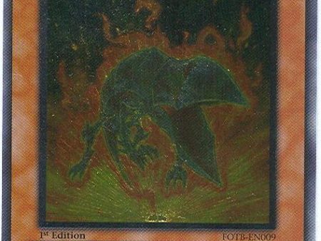 Volcanic Shell [FOTB-EN009] Ultimate Rare For Sale