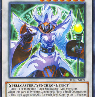 Arcanite Magician (Red) [DL14-EN009] Rare Discount