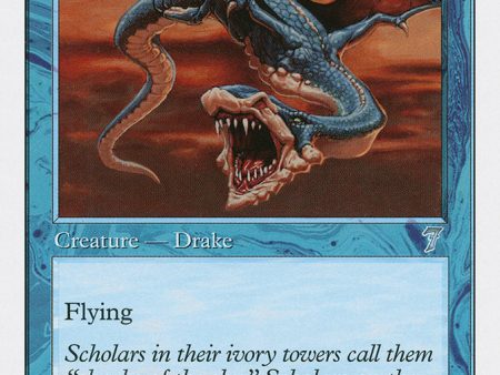 Fighting Drake [Seventh Edition] Hot on Sale