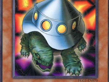 UFO Turtle [DLG1-EN070] Common For Discount