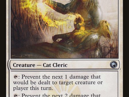 Abuna Acolyte [Scars of Mirrodin] Online Hot Sale