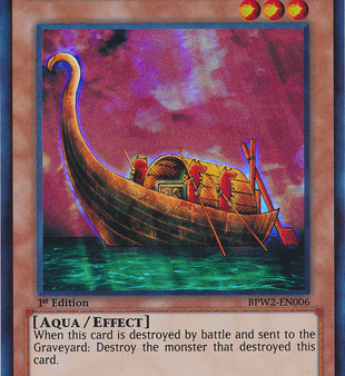 Yomi Ship [BPW2-EN006] Super Rare Discount