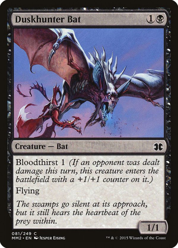 Duskhunter Bat [Modern Masters 2015] Cheap