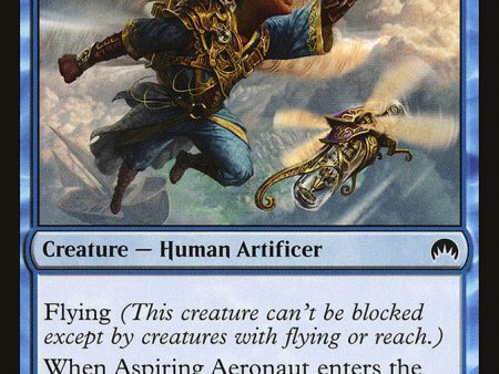 Aspiring Aeronaut [Magic Origins] Hot on Sale