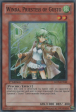 Winda, Priestess of Gusto [HA05-EN040] Super Rare Sale