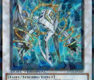 Vylon Sigma [DT05-EN039] Super Rare Cheap