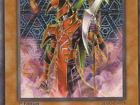 Blast Magician [SDSC-EN014] Common on Sale