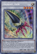 Armory Arm [LC5D-EN034] Secret Rare Online Sale