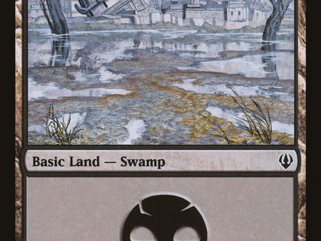 Swamp (144) [Archenemy] Online Hot Sale