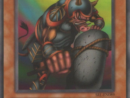 Boar Soldier [SRL-089] Common Online Hot Sale