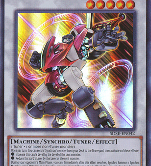 Accel Synchron [SDSE-EN042] Super Rare For Sale