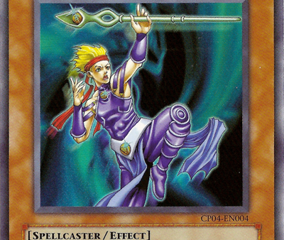 Apprentice Magician [CP04-EN004] Super Rare Online