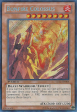 Bonfire Colossus [CBLZ-EN084] Secret Rare Online