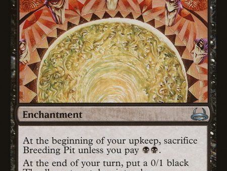 Breeding Pit [Duel Decks: Divine vs. Demonic] Supply