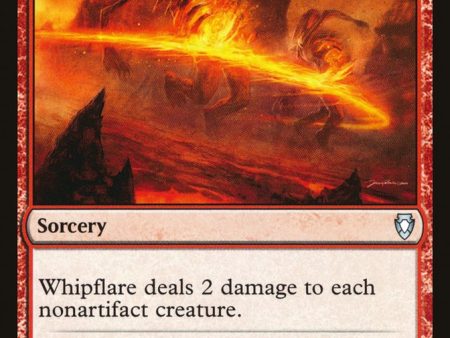 Whipflare [Commander Anthology Volume II] Online Sale