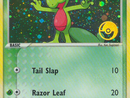 Treecko (007) [Nintendo: Black Star Promos] For Cheap