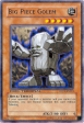 Big Piece Golem [DTP1-EN023] Rare Discount