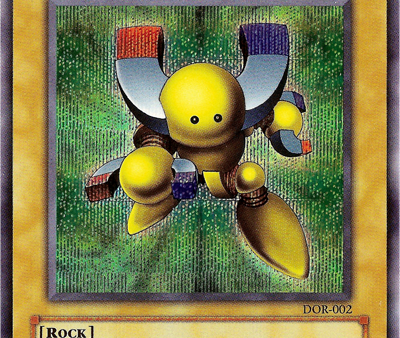 Beta the Magnet Warrior [DOR-002] Secret Rare Discount